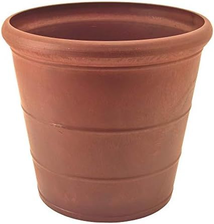 PSW NUR28TC Drop Planter, 11.5 by 10.5-Inch, Terra Cotta | Amazon (US)