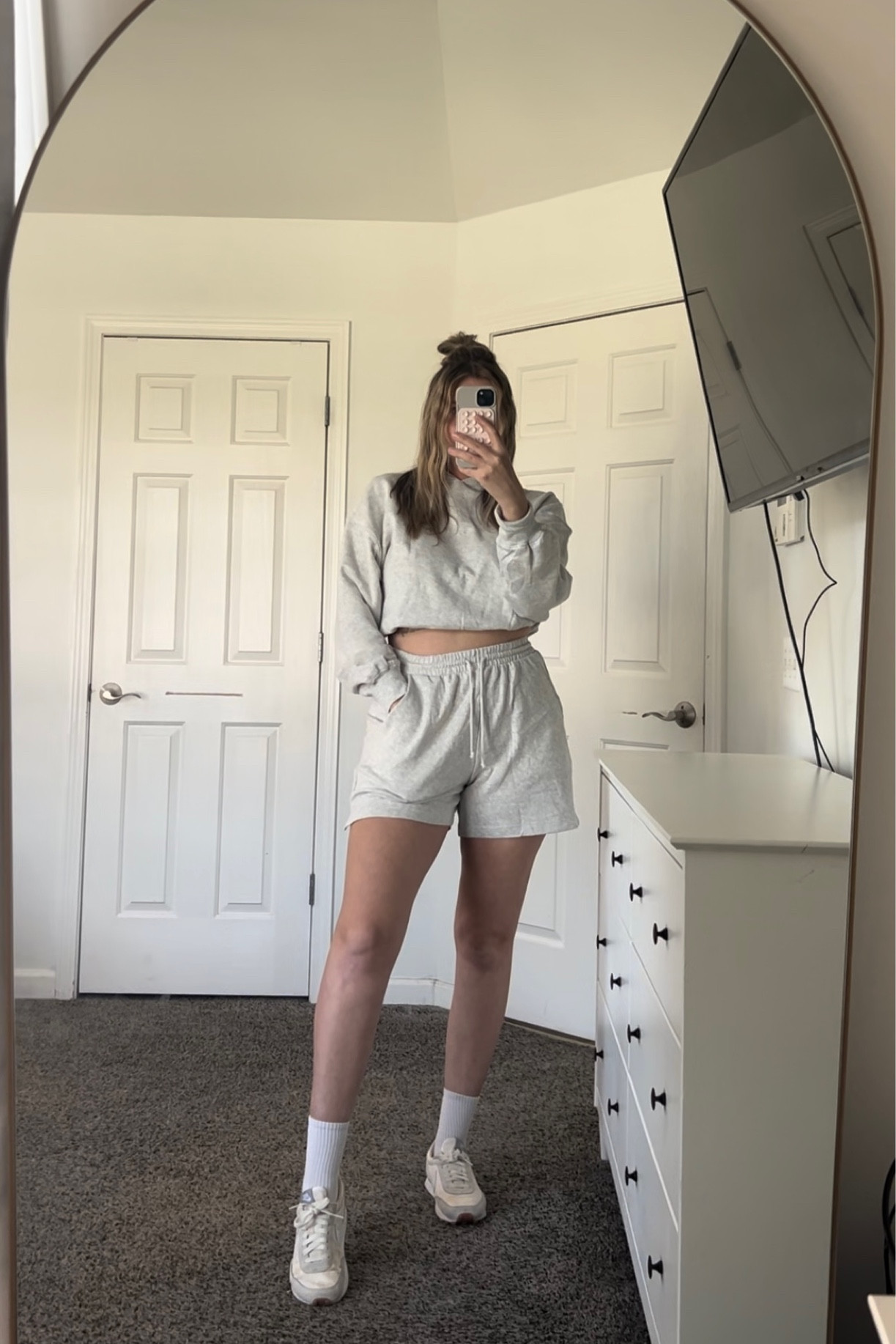 Comfy spring outfit 

#LTKstyletip 

#LTKSeasonal #LTKU