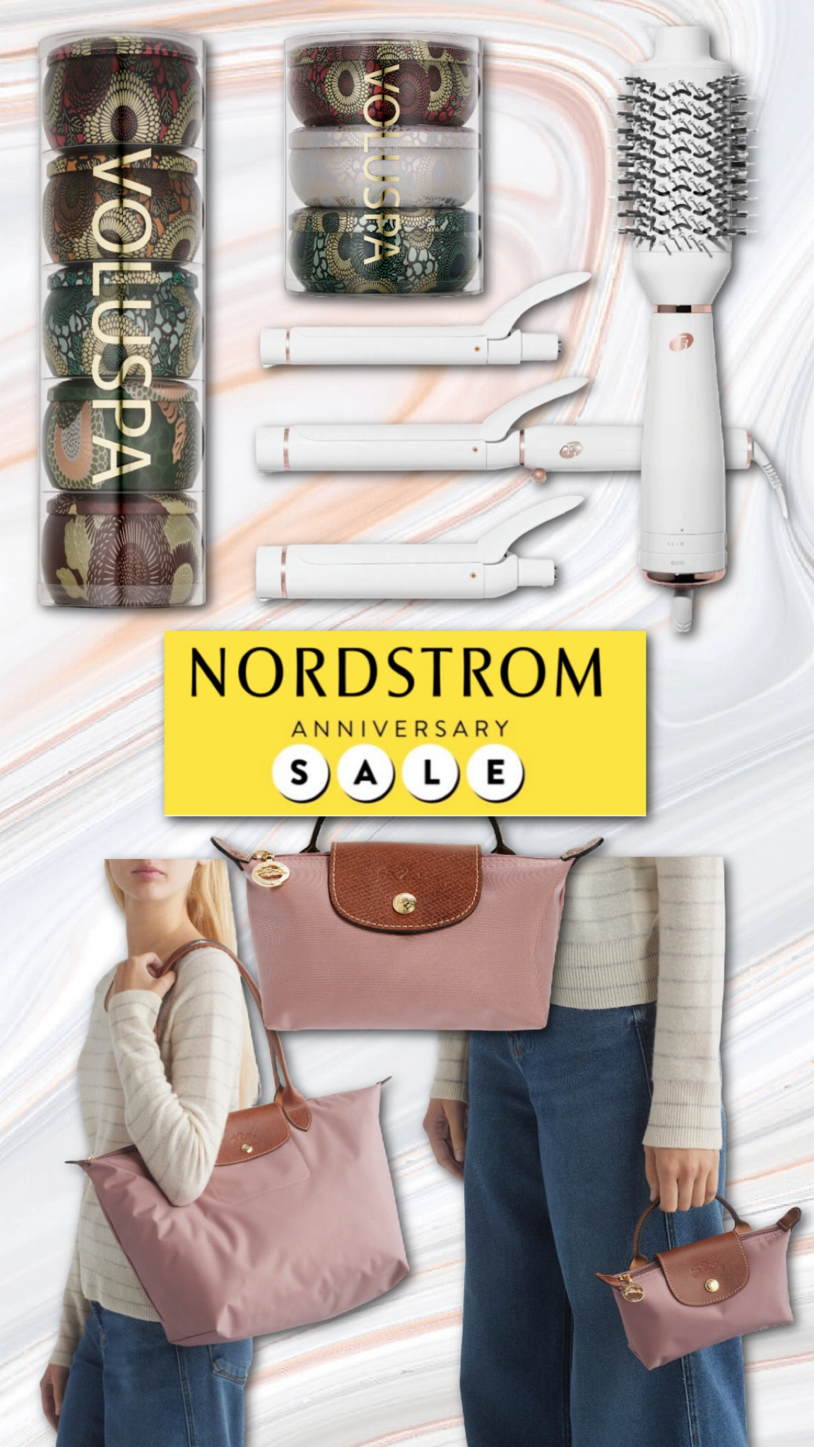 Nordstrom Anniversary Sale Recommendations

#LTKSeasonal #LTKxNSale #LTKItBag
