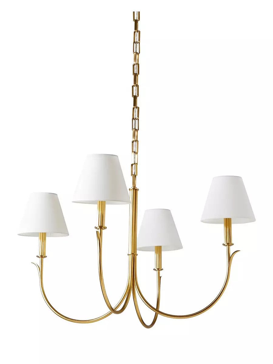 Calistoga Chandelier | Serena and Lily