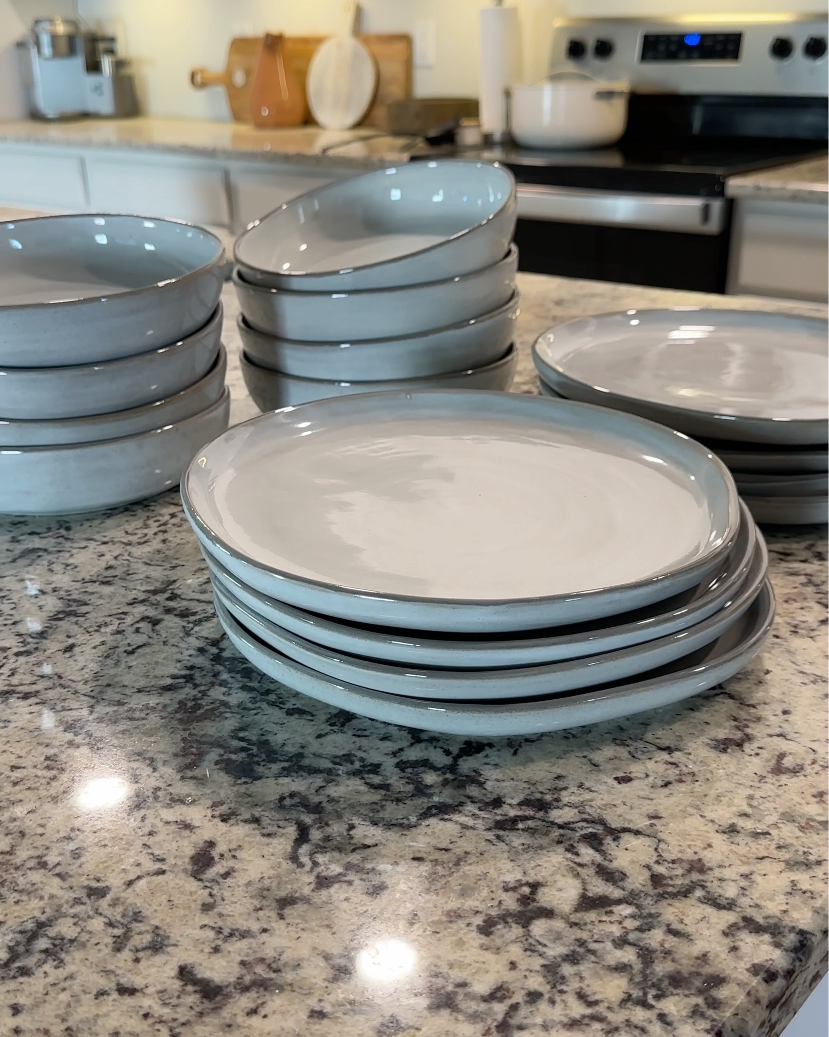 Something as simple as upgrading your dishes can elevate your kitchen. Love these new finds from Target!

#LTKhome #LTKfindsunder100