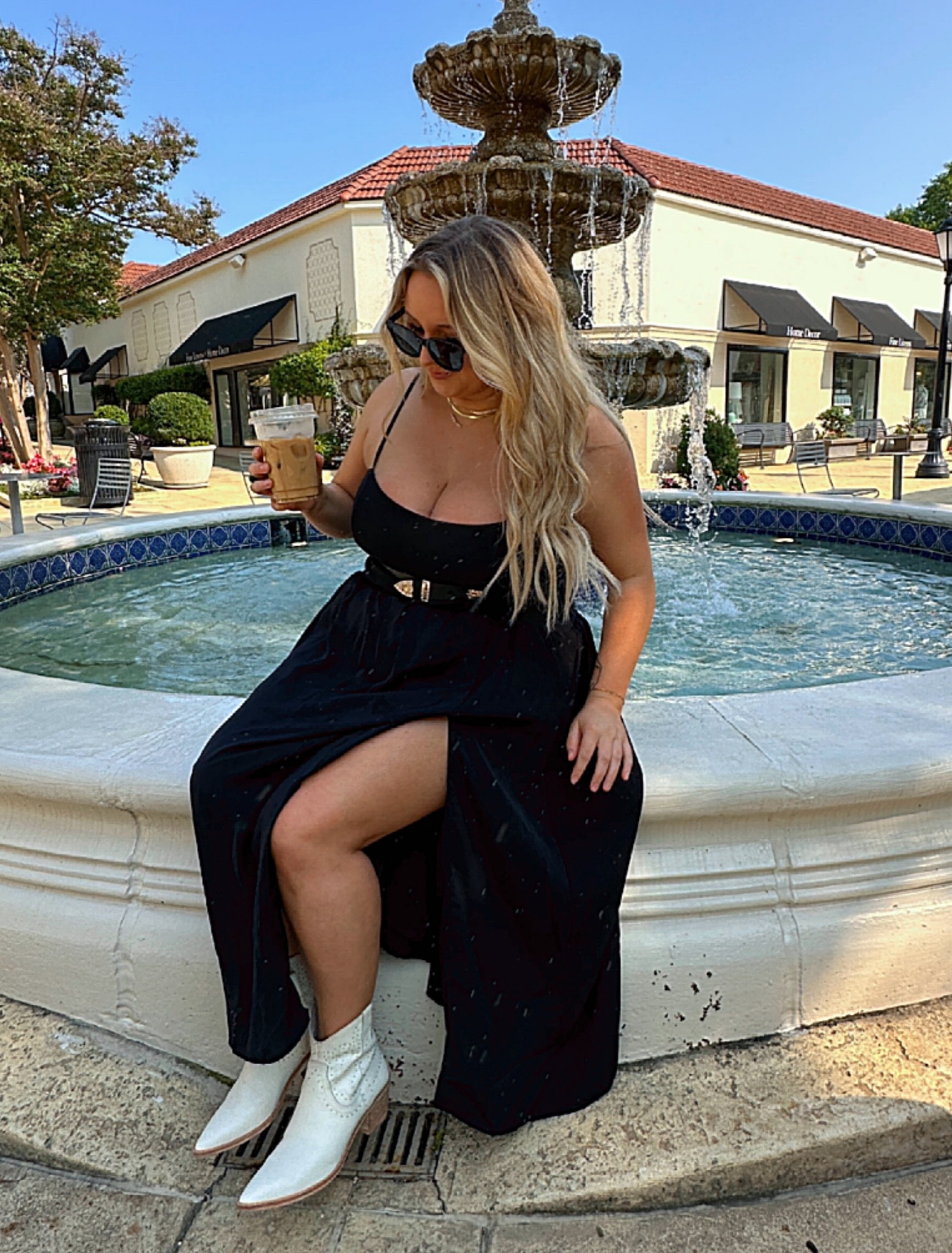 outfits deets linked below 🫶🏼

#cowgirlboots #coastalcowgirl #midsizestyle #midsizefashion 

#LTKstyletip #LTKcurves #LTKfit