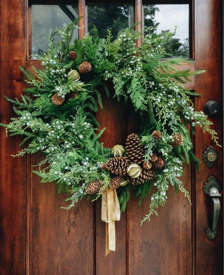 15% off your first order!

Christmas wreath
Realistic wreath
Holiday wreath
Front porch decor
Front porch inspo
Holiday decor
Christmas decor 
Home
Wreaths
Wreath
Home decor 
Thehomeyhaven 

#LTKSeasonal #LTKhome #LTKHoliday