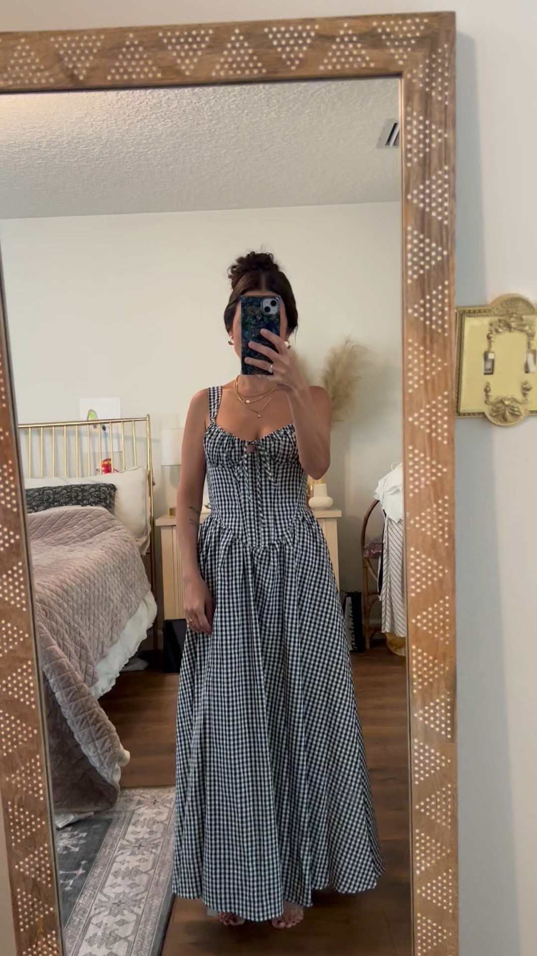 Black and White Gingham Dress

Summer dress, cottagecore dress, gingham dress, 4th of July 

#LTKPetite #LTKFindsUnder50 #LTKParties