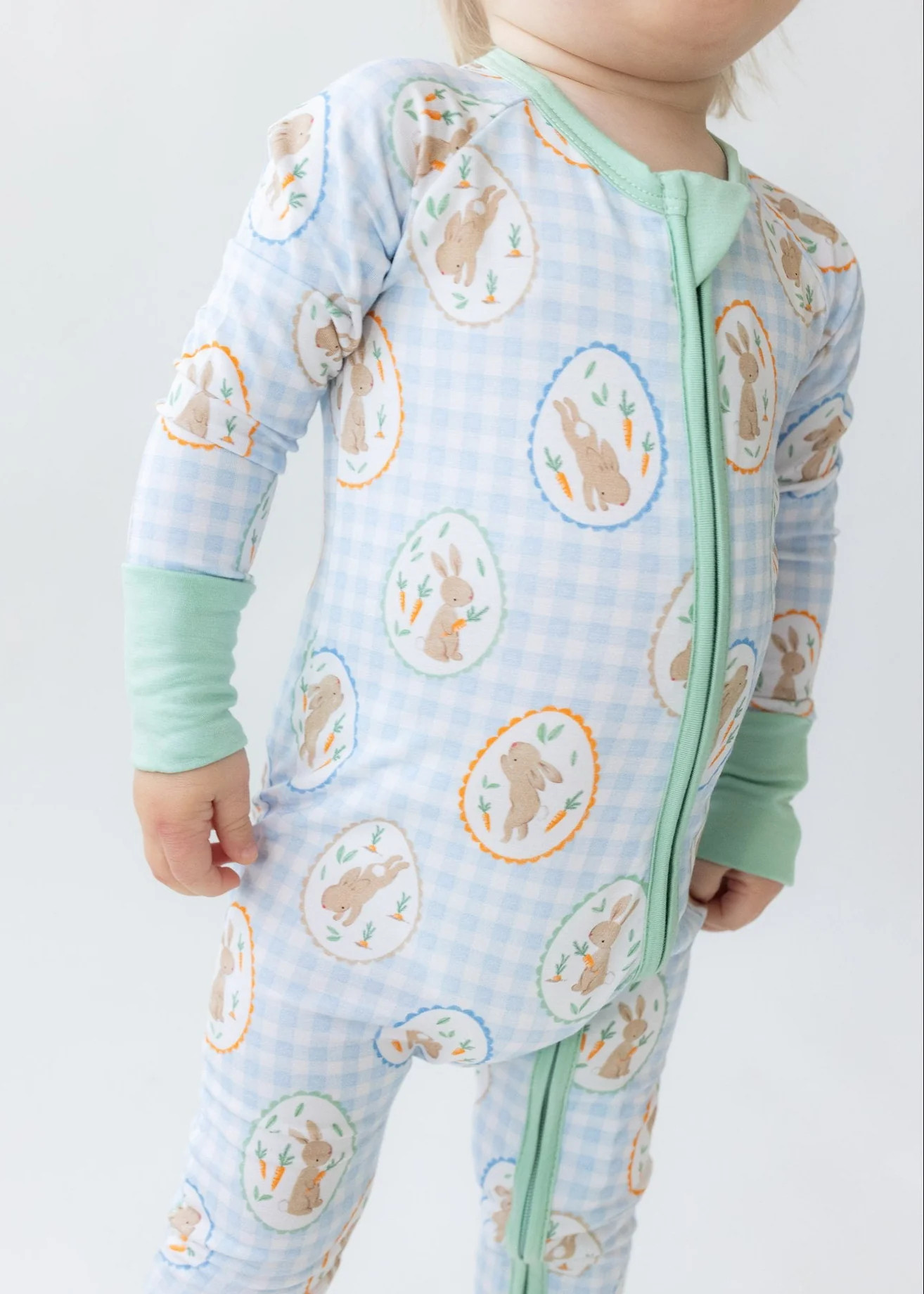 Hop To It Blue Zippy | Tiny Jams