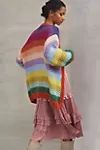 Rainbow Knit Cardigan | Anthropologie (US)