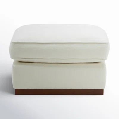 Eponine Upholstered Ottoman | Wayfair North America