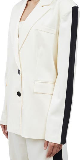 Elvera Sleeve Stripe Blazer | Nordstrom