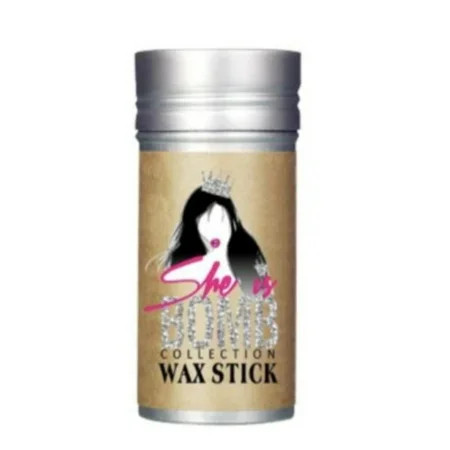 She Is Bomb Collection Hair Wax Stick 2.7oz | Walmart (US)