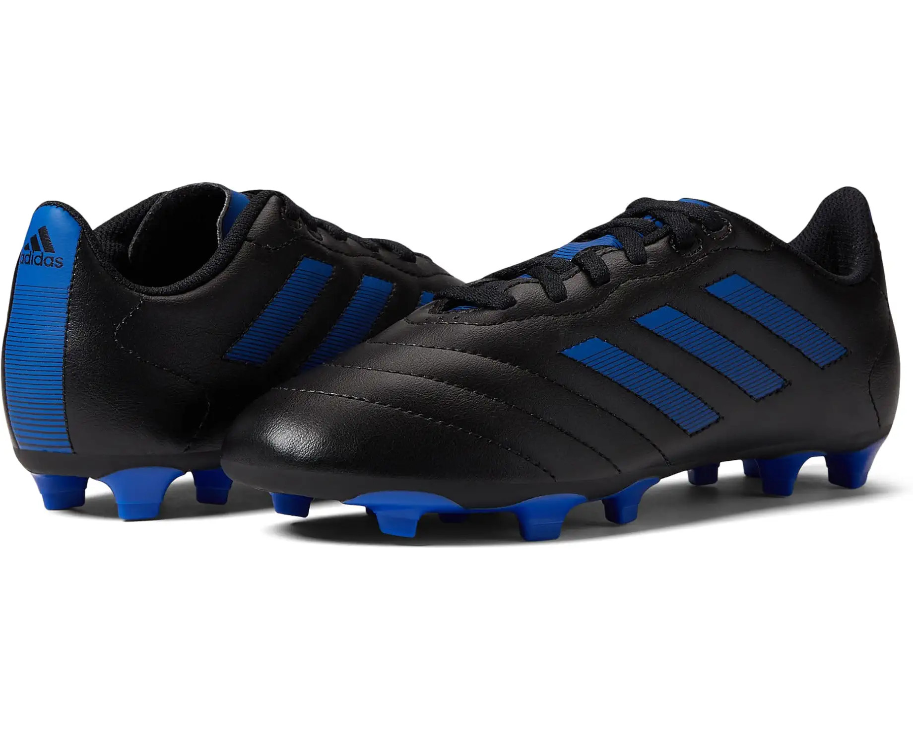 adidas Kids Soccer Goletto VIII Firm Ground Cleats (Toddler/Little Kid/Big Kid) | Zappos