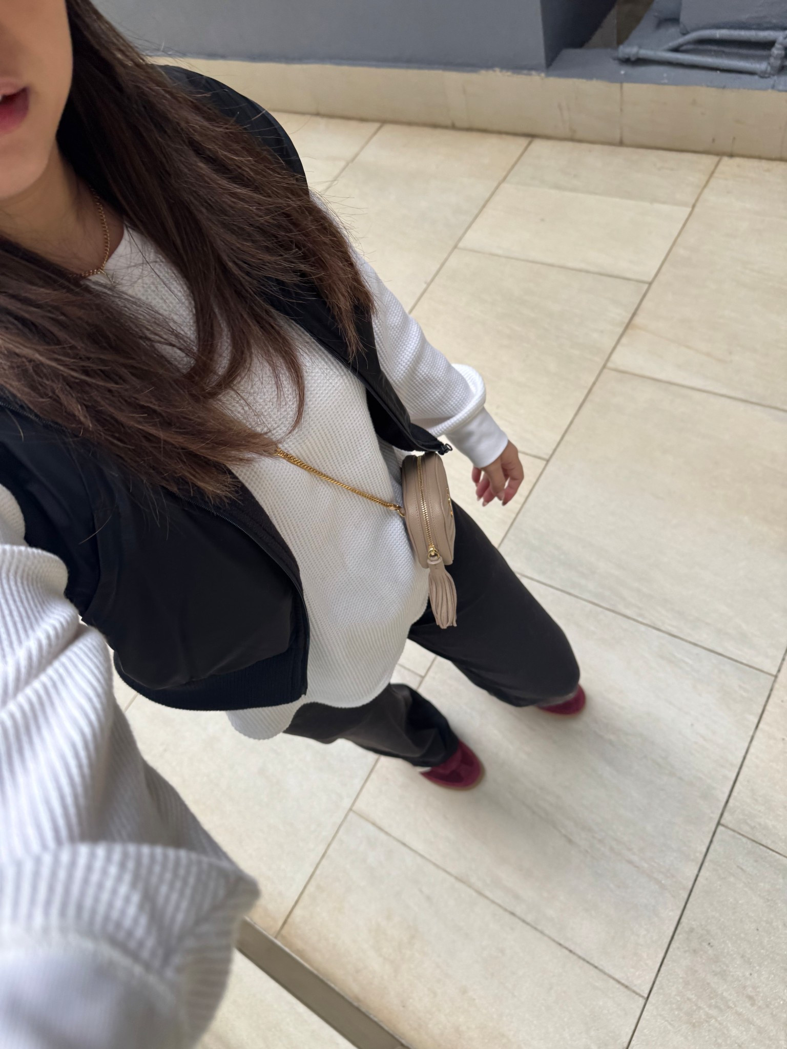 this cropped black vest is so easy to pair with everyday casual looks 

#LTKpetite #LTKasia #LTKstyletip