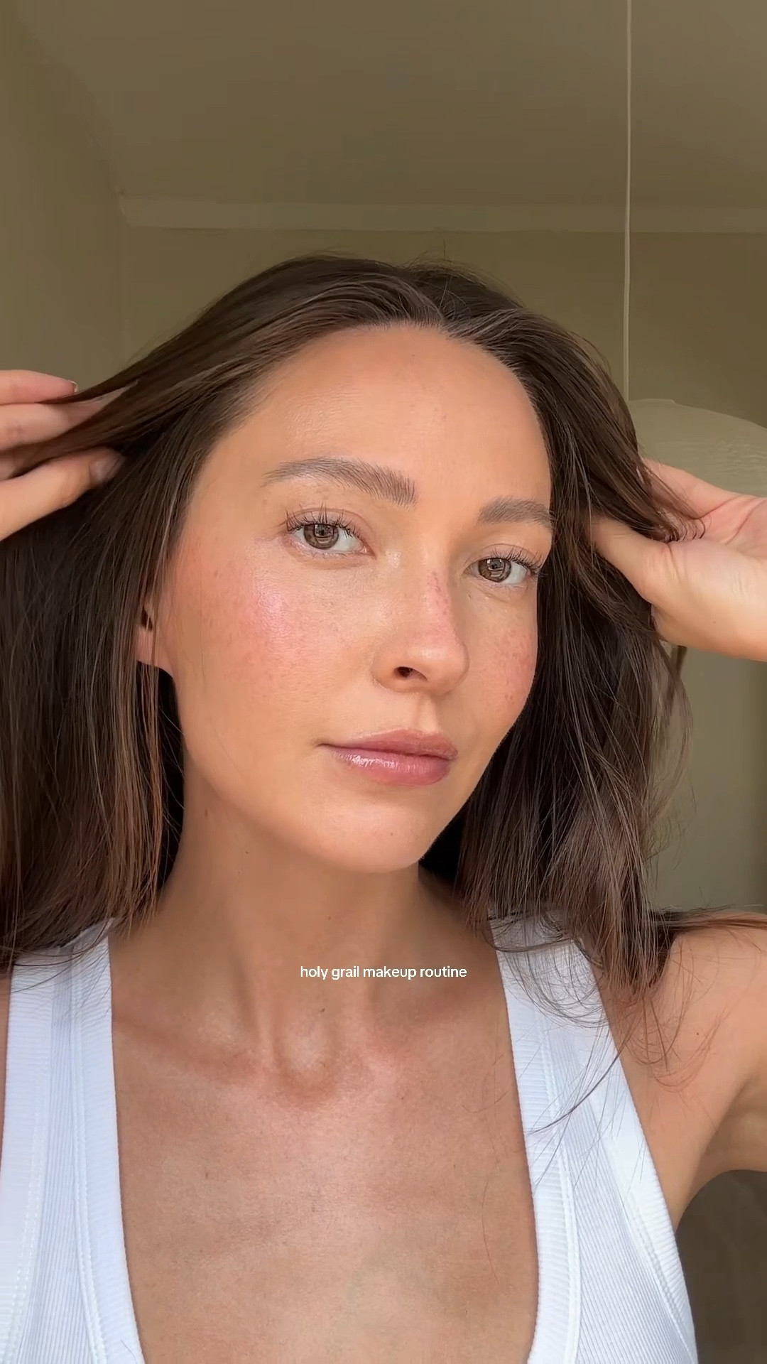 makeup routinee

#LTKBeauty