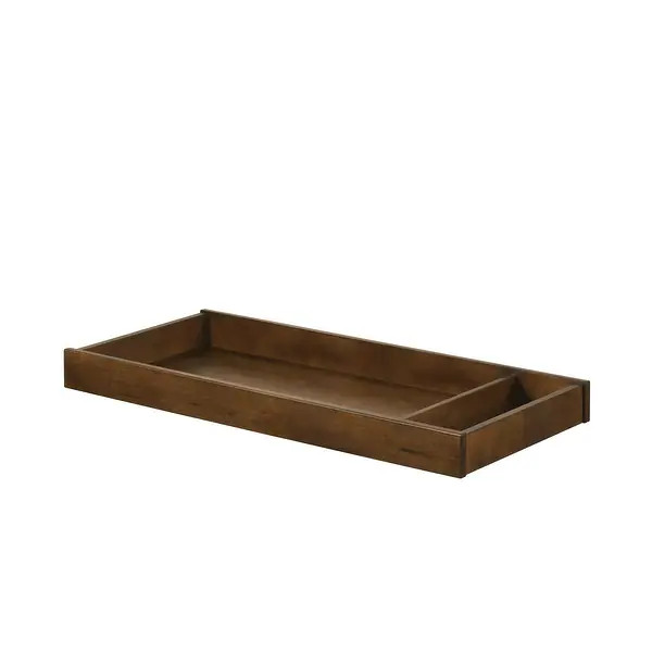San Mateo Nursery 41" Wide Changer Topper, Tuscan | Bed Bath & Beyond