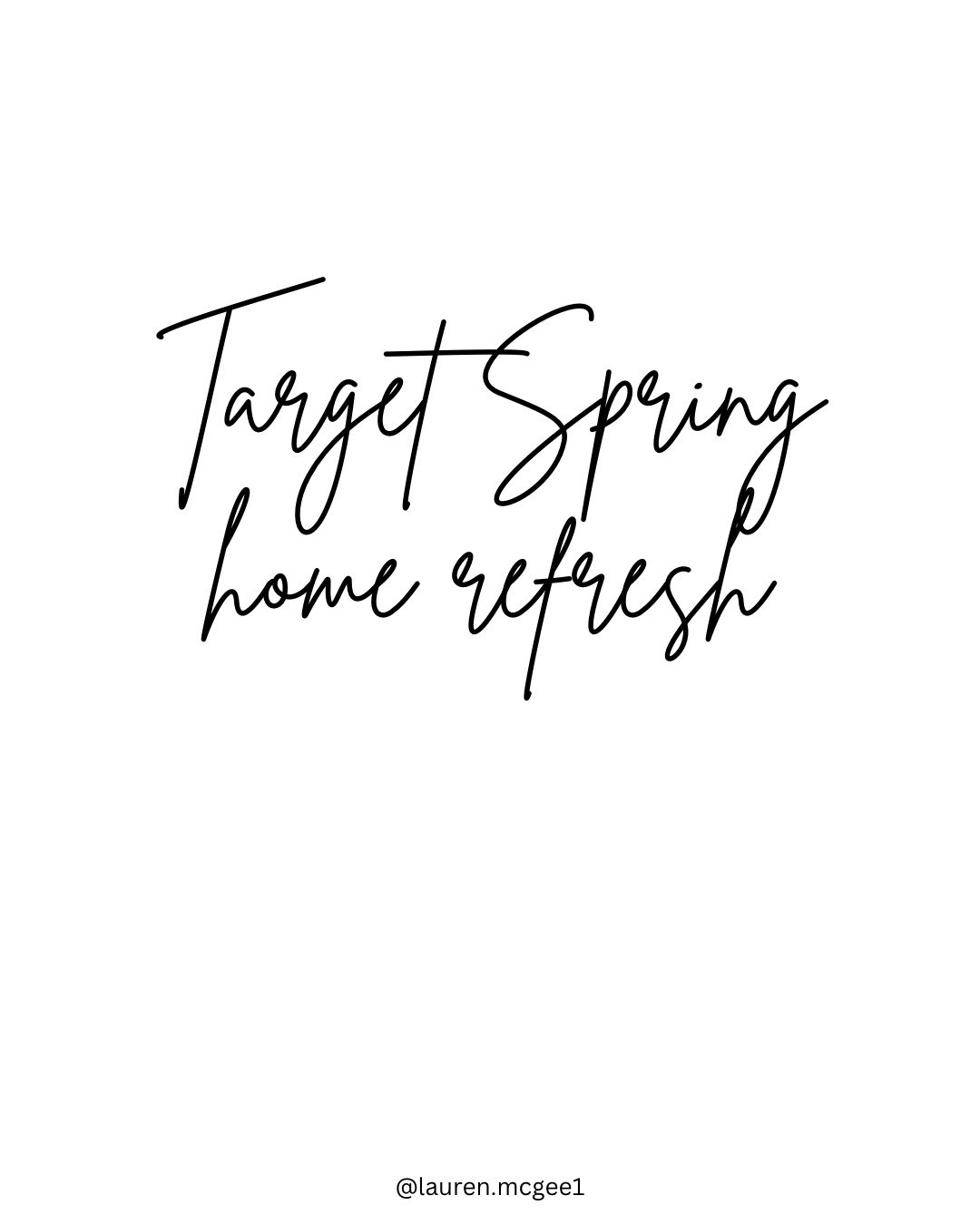 I love it all 

#LTKHome #LTKSeasonal #LTKSpringSale