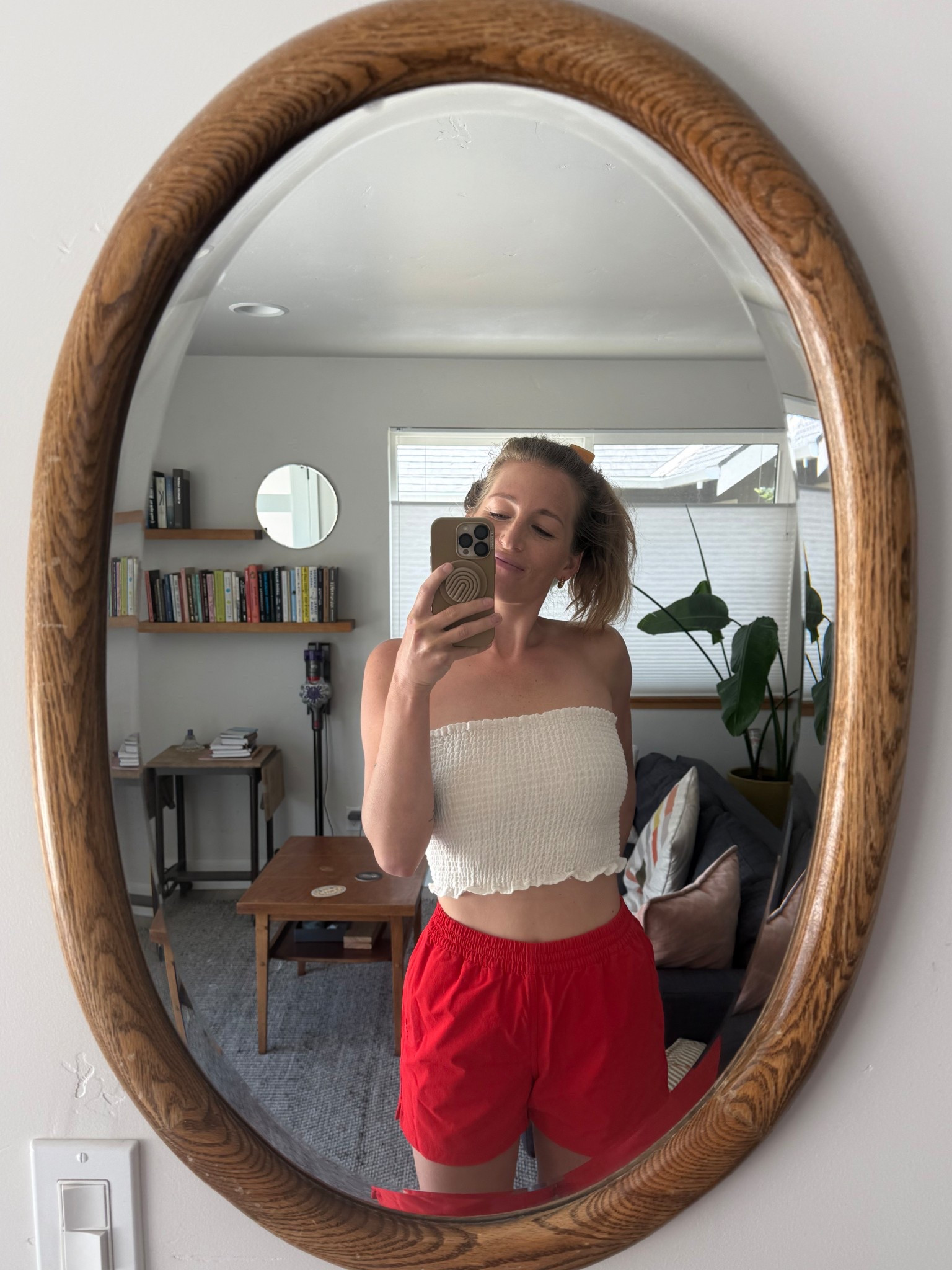 Daily walk and getting ready for July 4th!

#LTKSeasonal #LTKStyleTip #LTKFindsUnder100