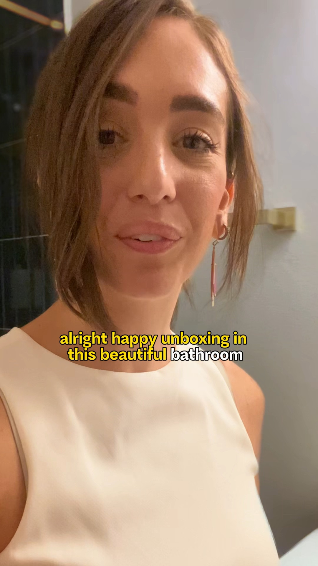 Classic & Modern Bathroom 

#LTKGiftGuide #LTKSeasonal #LTKHoliday