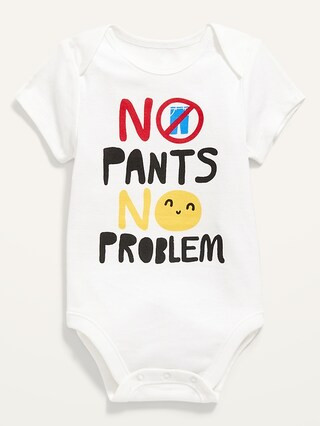 Graphic Bodysuit for Baby | Old Navy (US)