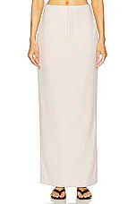 by Marianna Hendry Maxi Skirt
                    
                    L'Academie | Revolve Clothing (Global)