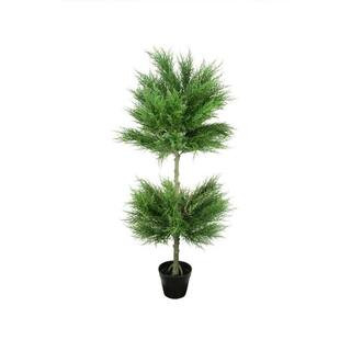 HomeHome DecorArtificial GreeneryArtificial Topiaries | The Home Depot