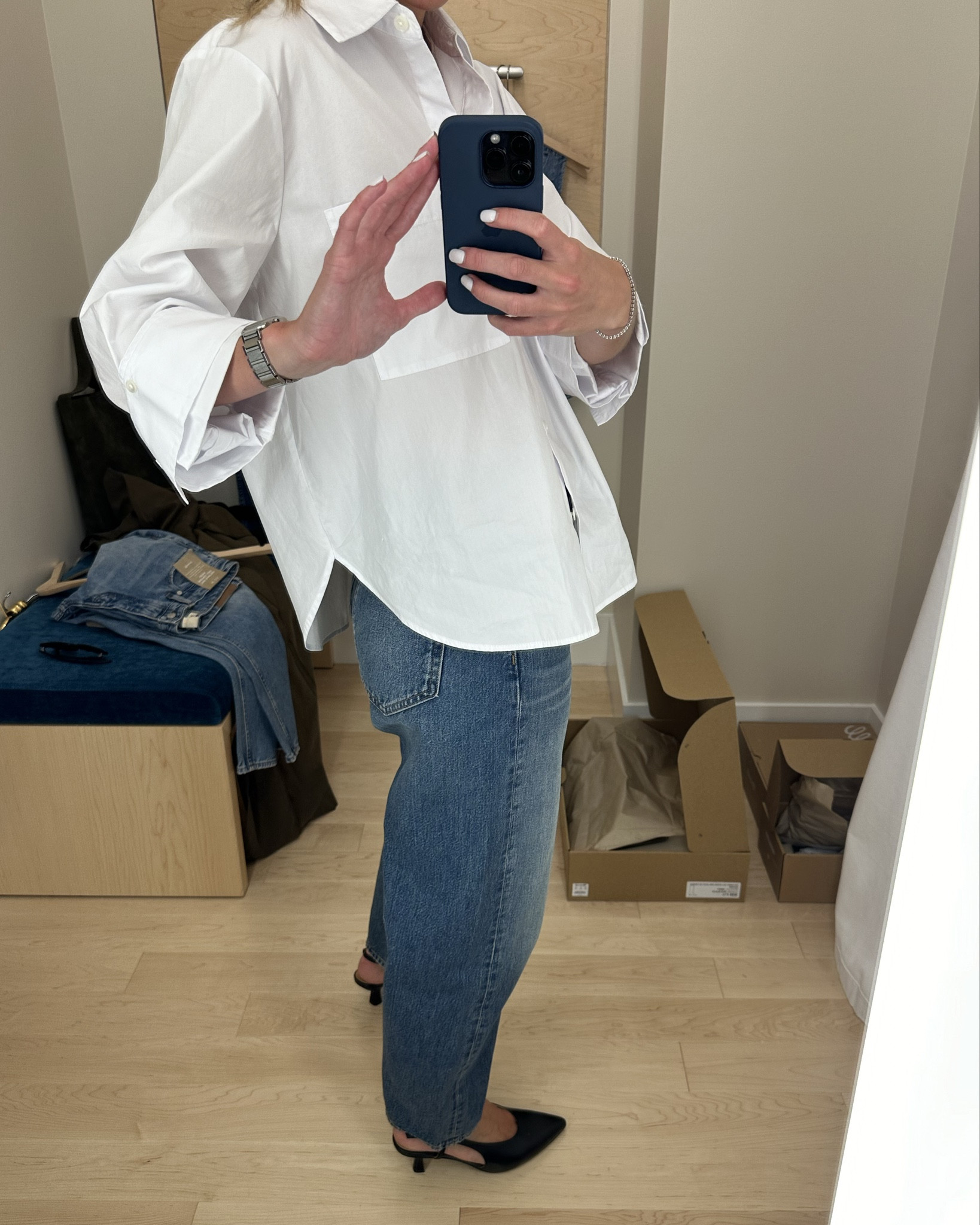 fall madewell transition pieces! 