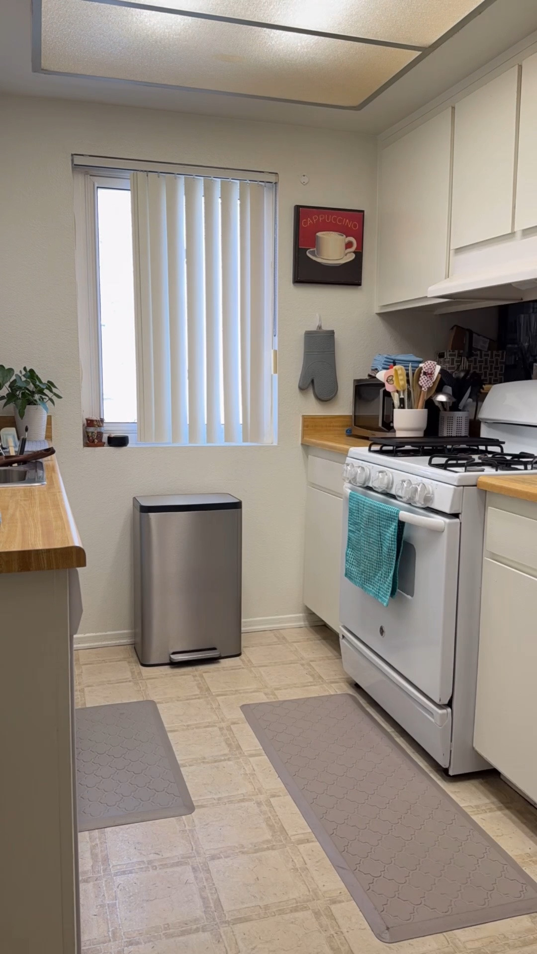 After a super busy week and half with all of our kids activities and not being home much our kitchen was a mess. I also cleaned out the fridge earlier in the morning but our kitchen needed some love.

#LTKmomlife #LTKHome #LTKOver40