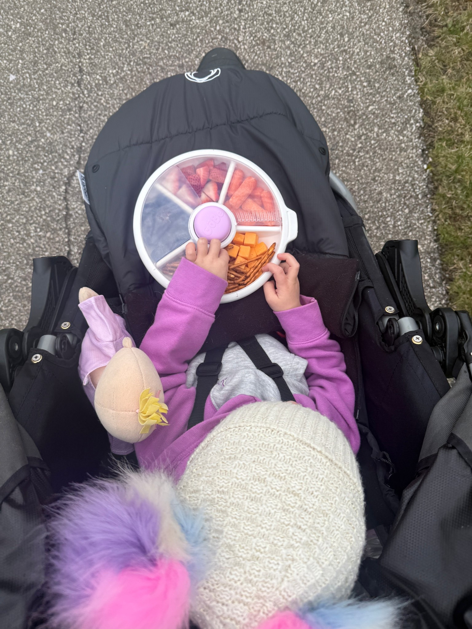 Snack spinner is the best anytime! This is the large

#LTKSeasonal #LTKKids #LTKFamily