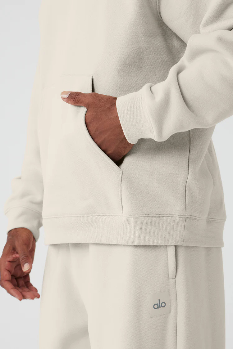 Renown Heavy Weight Hoodie | Alo Yoga (US)