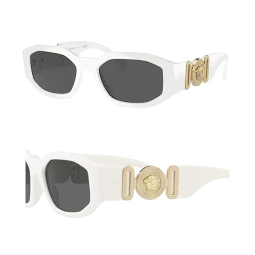 VERSACE VE4361 MEDUSA BIGGIE Sunglasses with Luxury Eyewear kit | Amazon (US)