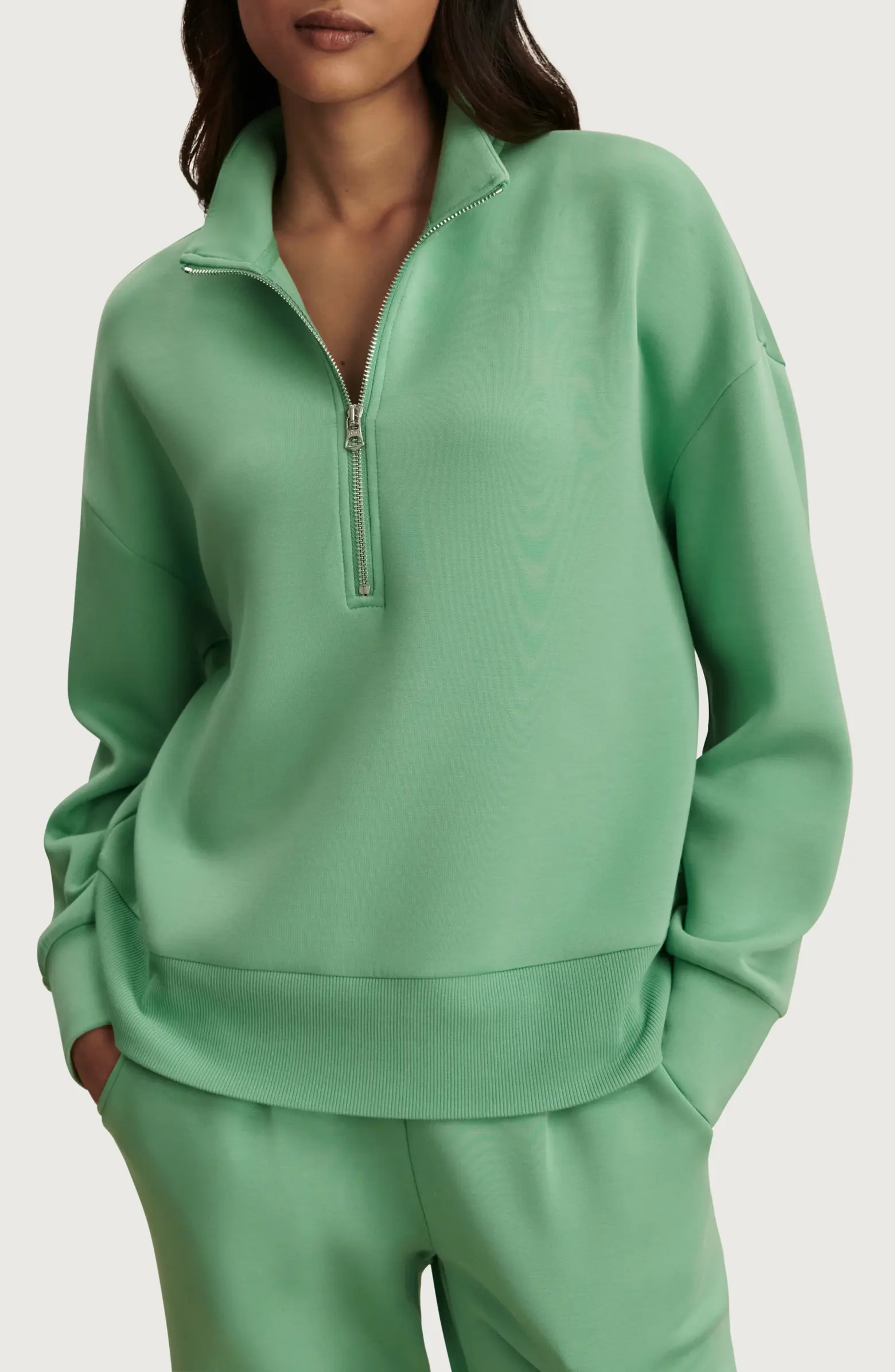 Mavis Half Zip Sweatshirt | Nordstrom