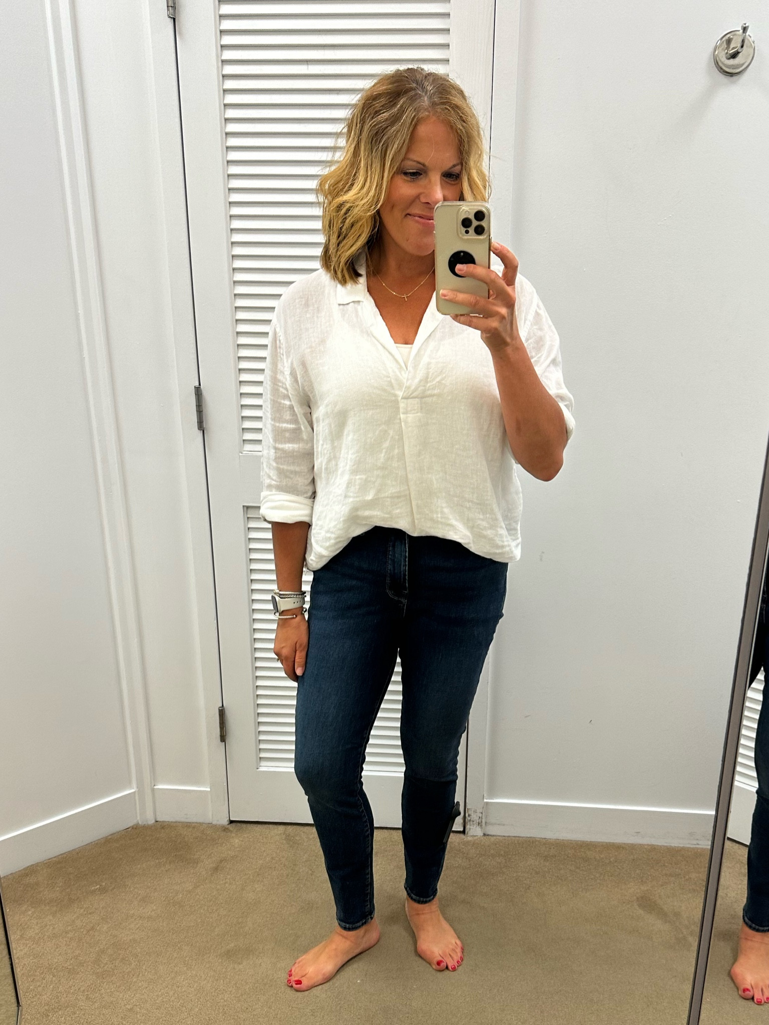 Good American Skinny Jeans