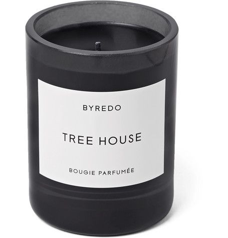 Tree House Scented Candle, 240g | Mr Porter Global