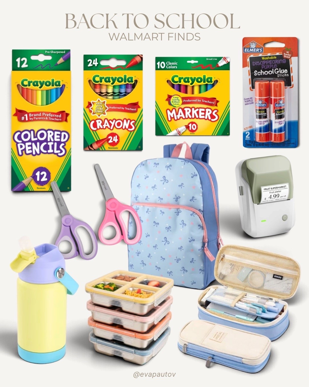 Back to school made easy with Walmart finds 🎒 from everyday supplies to classroom essentials, these affordable picks have everything you need to start the school year organized and ready!

#LTKSaleAlert #LTKHome #LTKKids