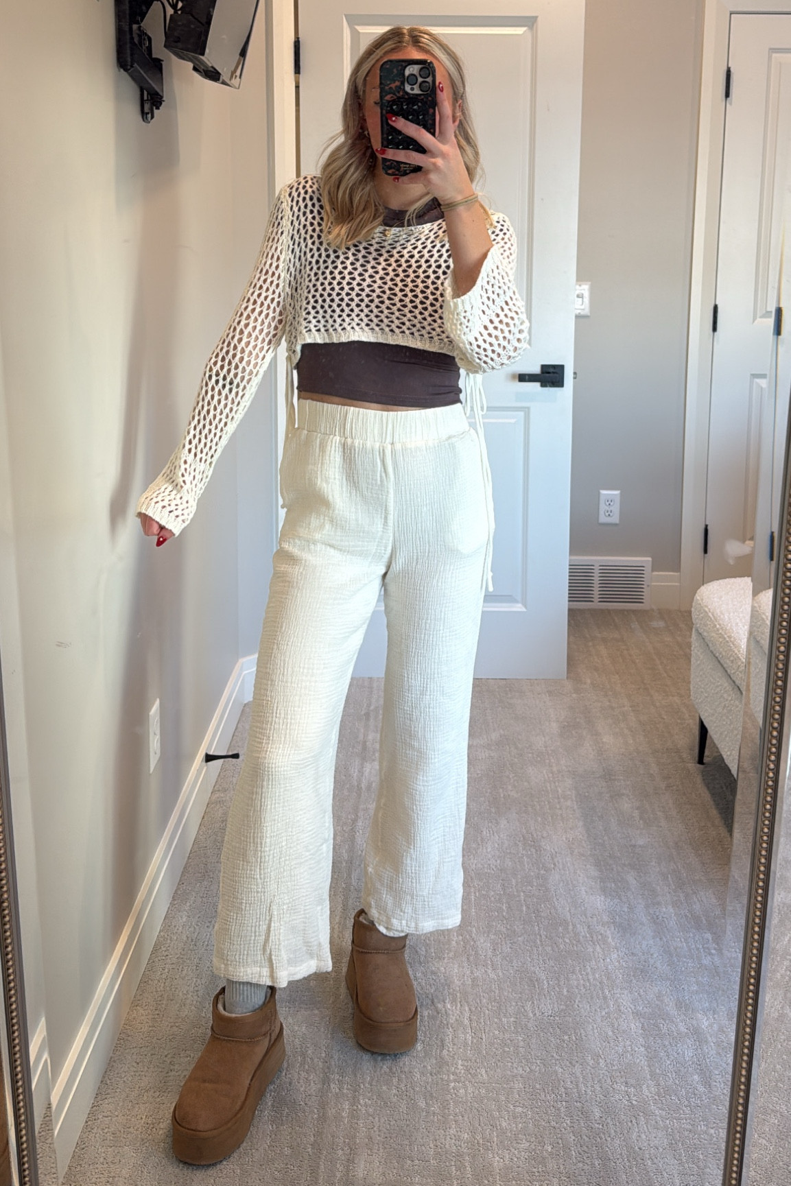 Pants are from J Longs in Mankato!

#LTKSeasonal #LTKHoliday