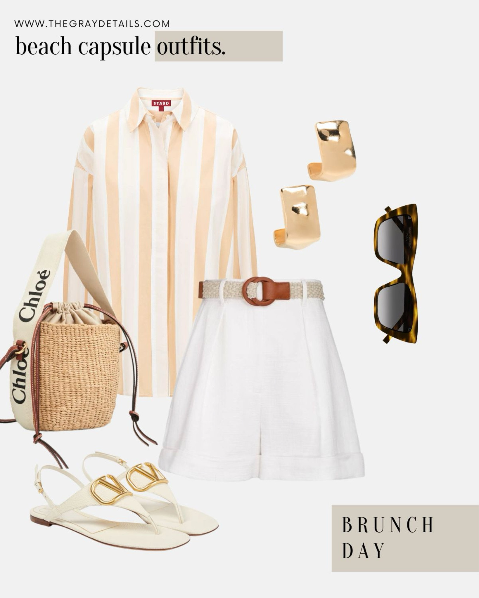 Resort wear 

#LTKitbag #LTKshoecrush #LTKtravel