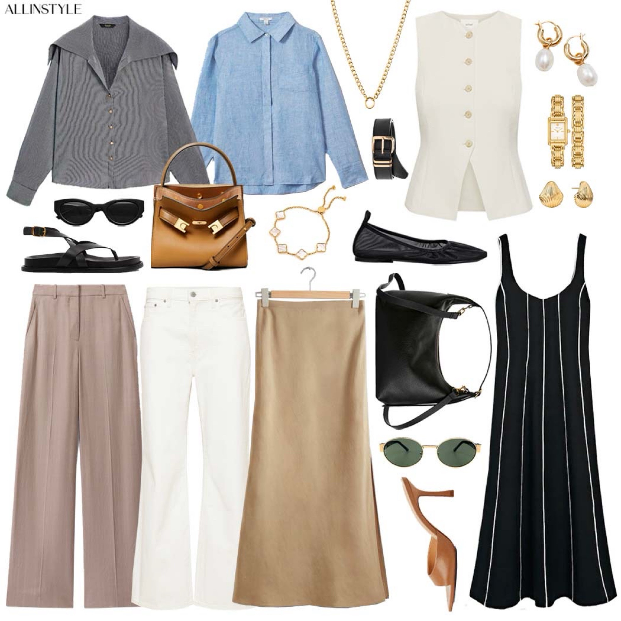 Week of outfits 

#LTKeurope #LTKSeasonal #LTKstyletip