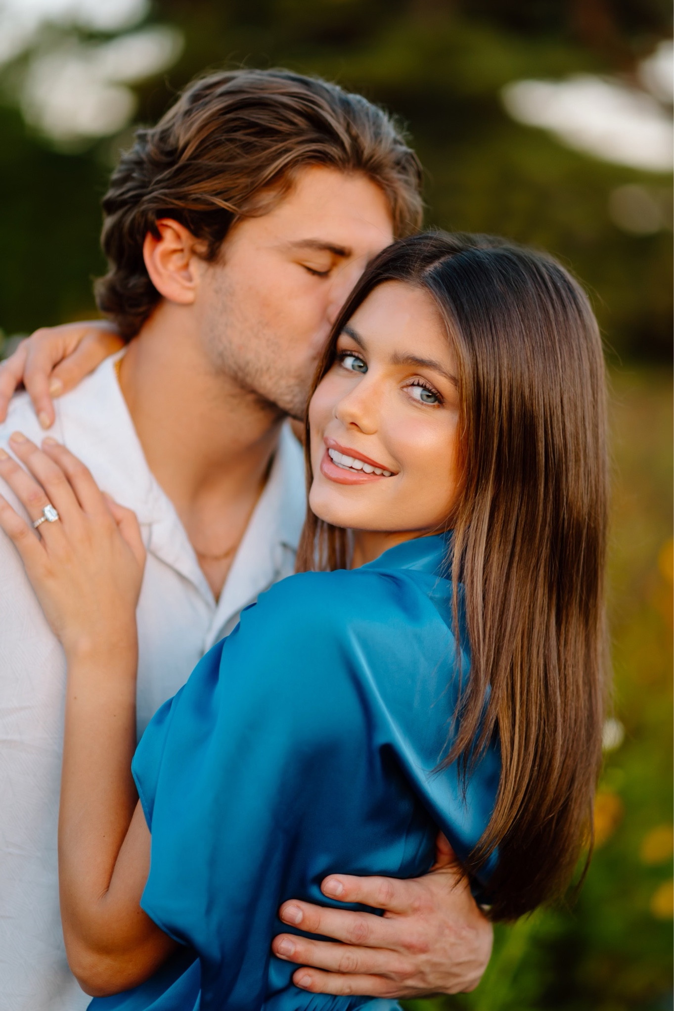 Engagement photo dress! This was the perfect color for Autumn/Fall pictures in Indiana! 

#LTKHoliday #LTKstyletip #LTKSeasonal