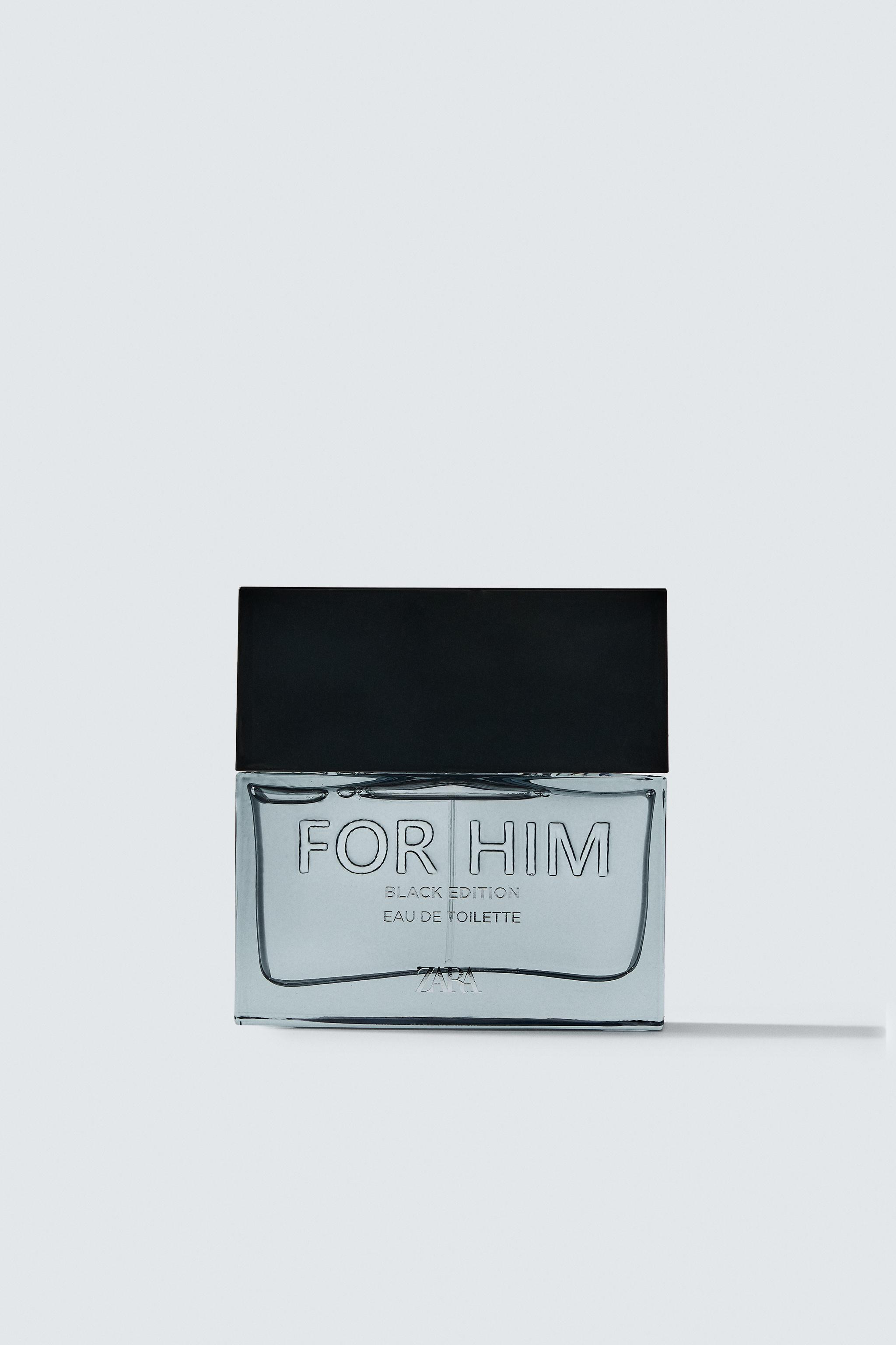 FOR HIM BLACK EDITION EDT 50 ML (1.7 FL. OZ) | Zara US