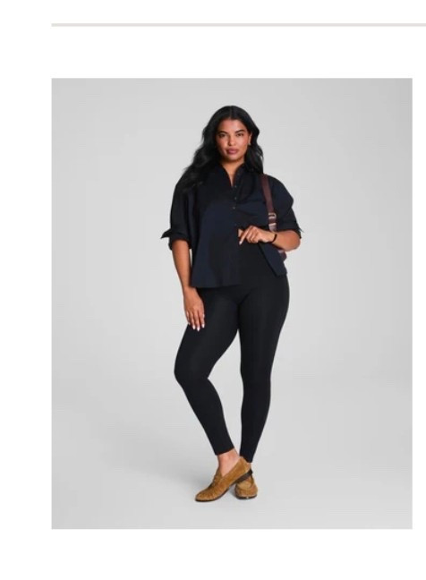 Always Wanted to try these leggings and they are on sale ! I got a size 2x 