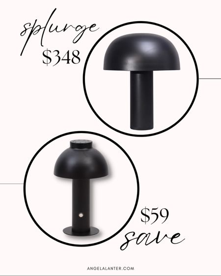 Save or splurge black lamps perfect for nightstands, consoles and more. Lulu and Georgia sale happening now!

#saveorsplurge #bedsidelamp #lamps

#LTKsalealert #LTKhome #LTKFind