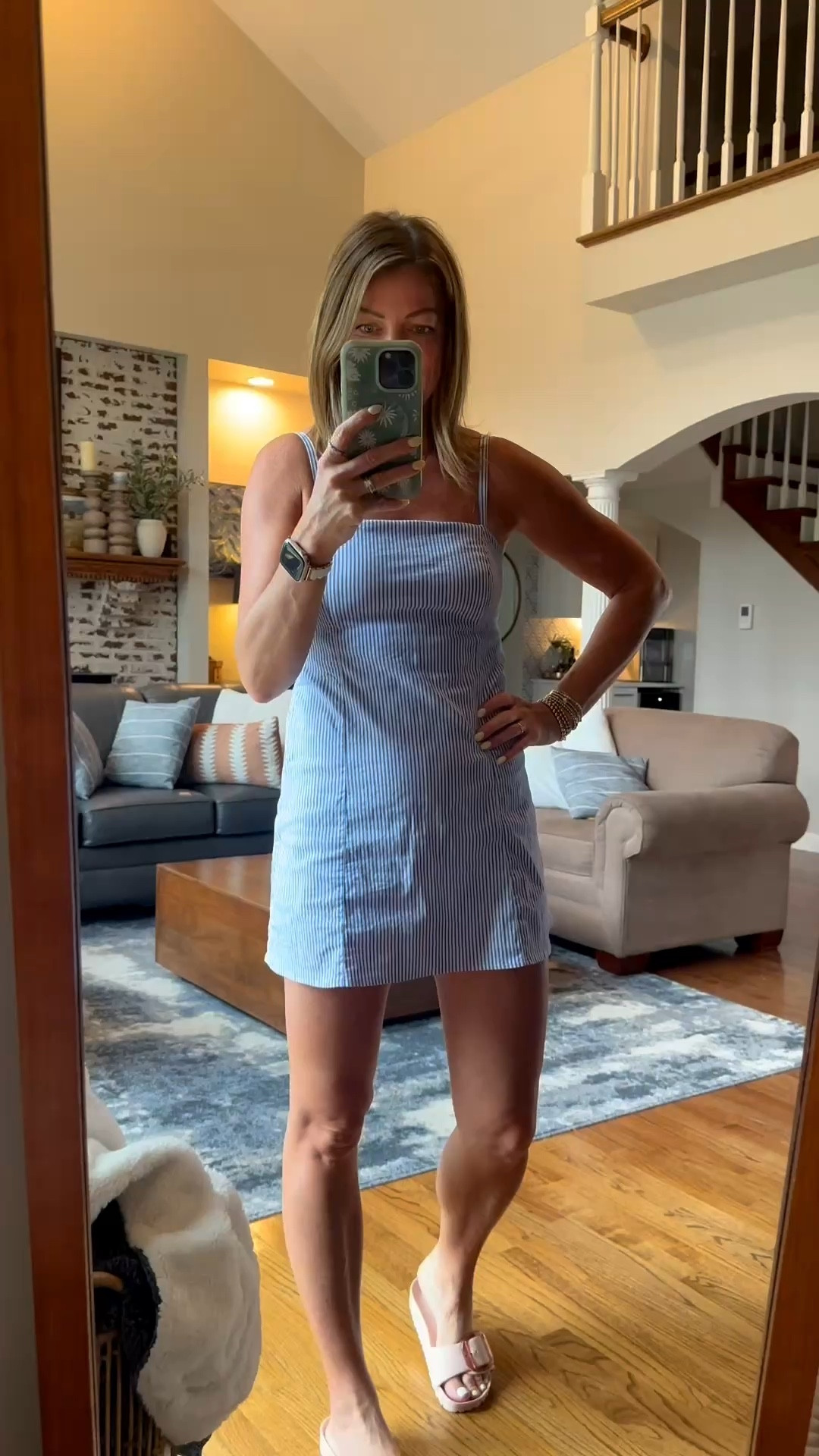 Love this everyday dress 



#LTKmomlife #LTKootd #LTKOver40
