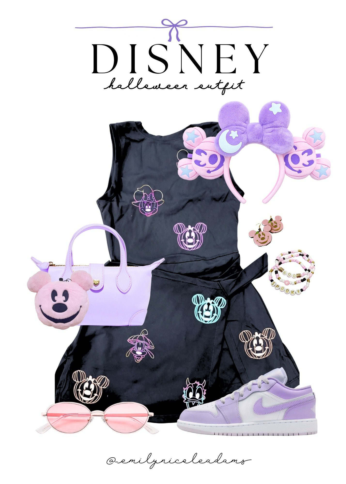 Disney Halloween Outfit Inspo🩷💜👻 disney Halloween outfit, disney style, disney spooky season, disney Halloween babe, disney styled, disney mickeys not so scary, disney lover, disney addict, disney fun, disney must haves, disney babe

#LTKSaleAlert #LTKvlog #LTKdayinmylife