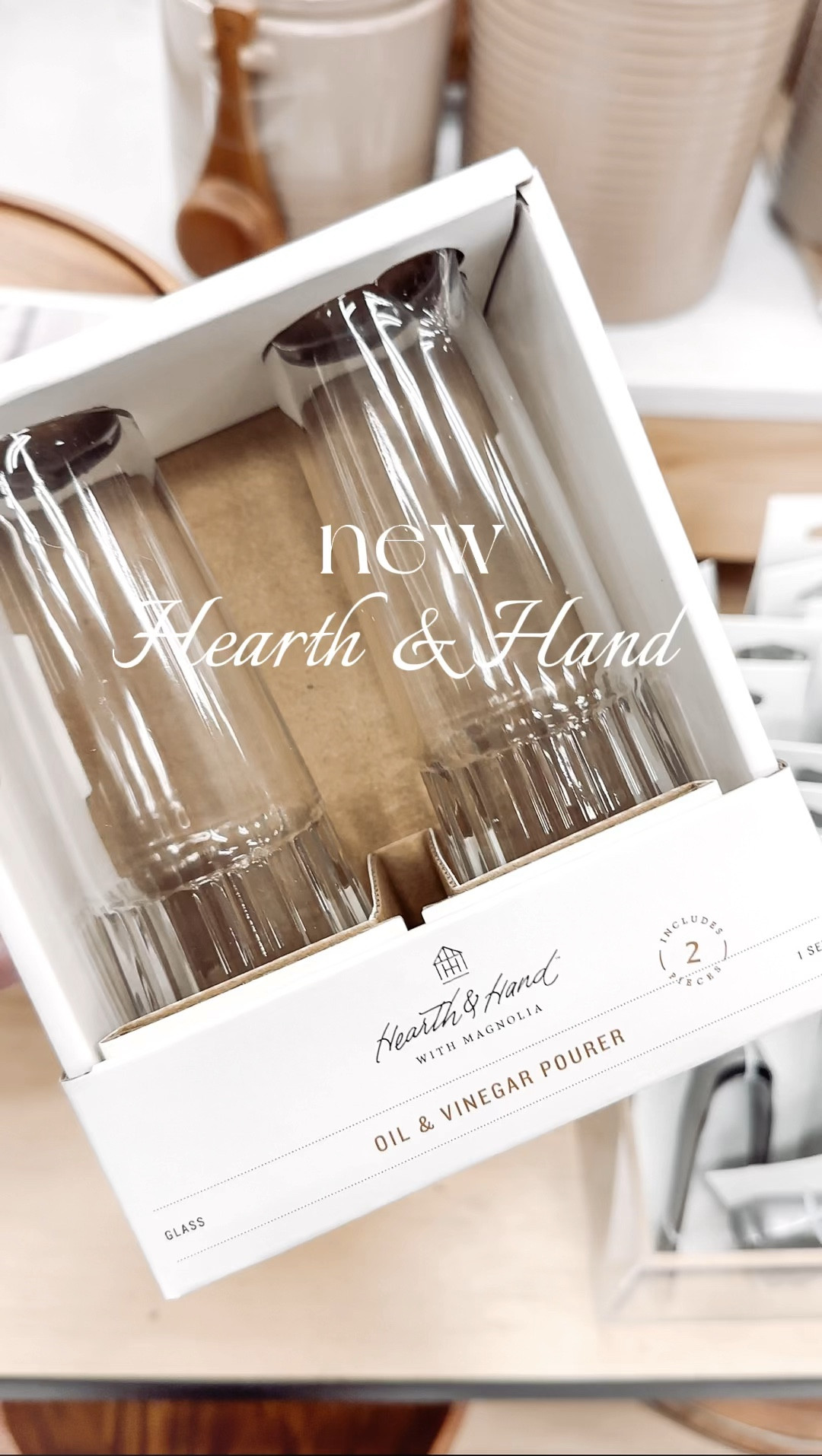 ✨𝙉𝙀𝙒✨ Hearth & Hand Home finds!

HomeStyle, InteriorInspiration, DecorIdeas, DesignInspo LivingSpaceGoals home decor new at Target, Target neutrals 

#LTKhome #LTKbeauty #LTKstyletip