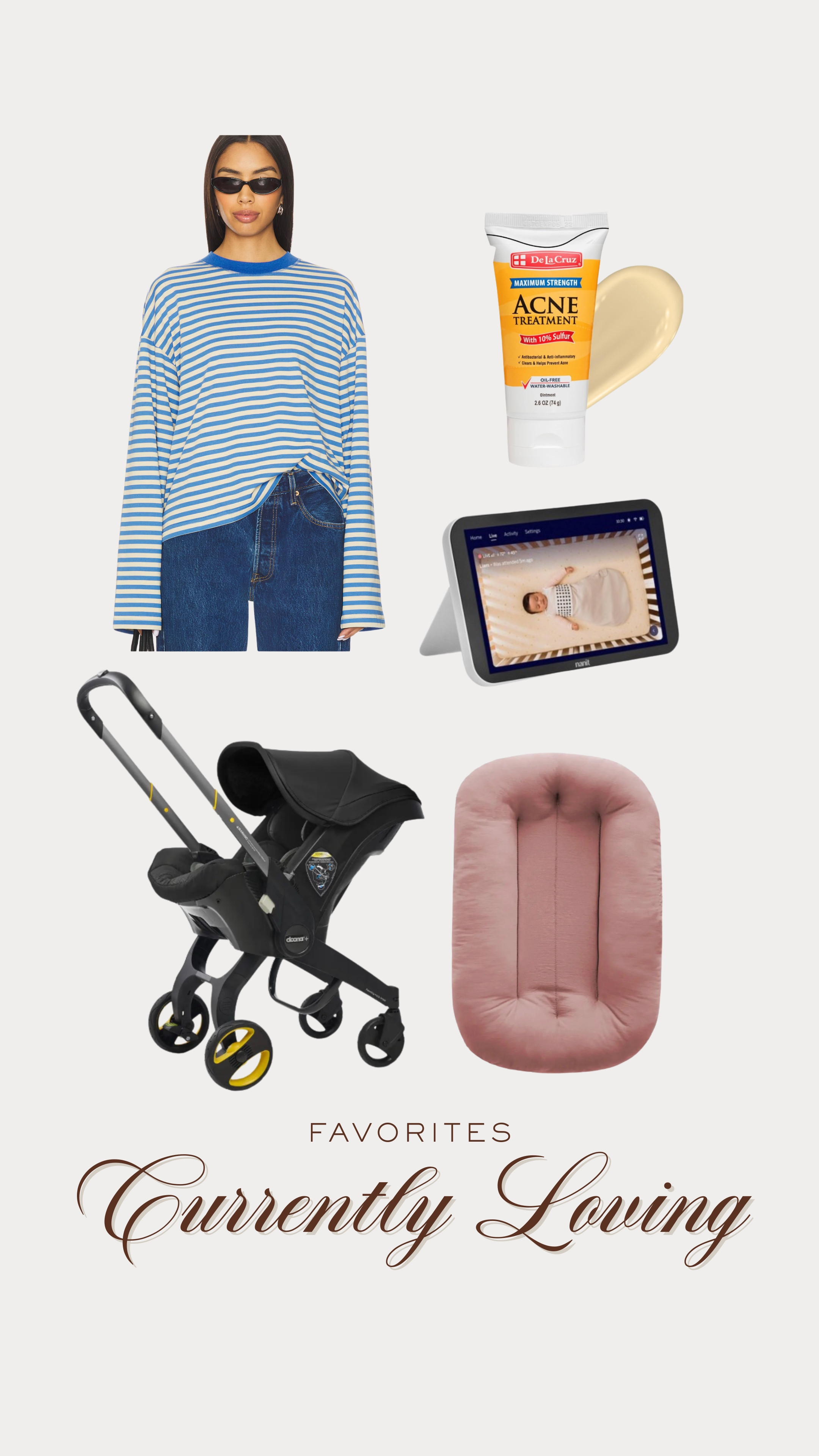 This week's favorite things 

 #LTKmomlife #LTKBaby