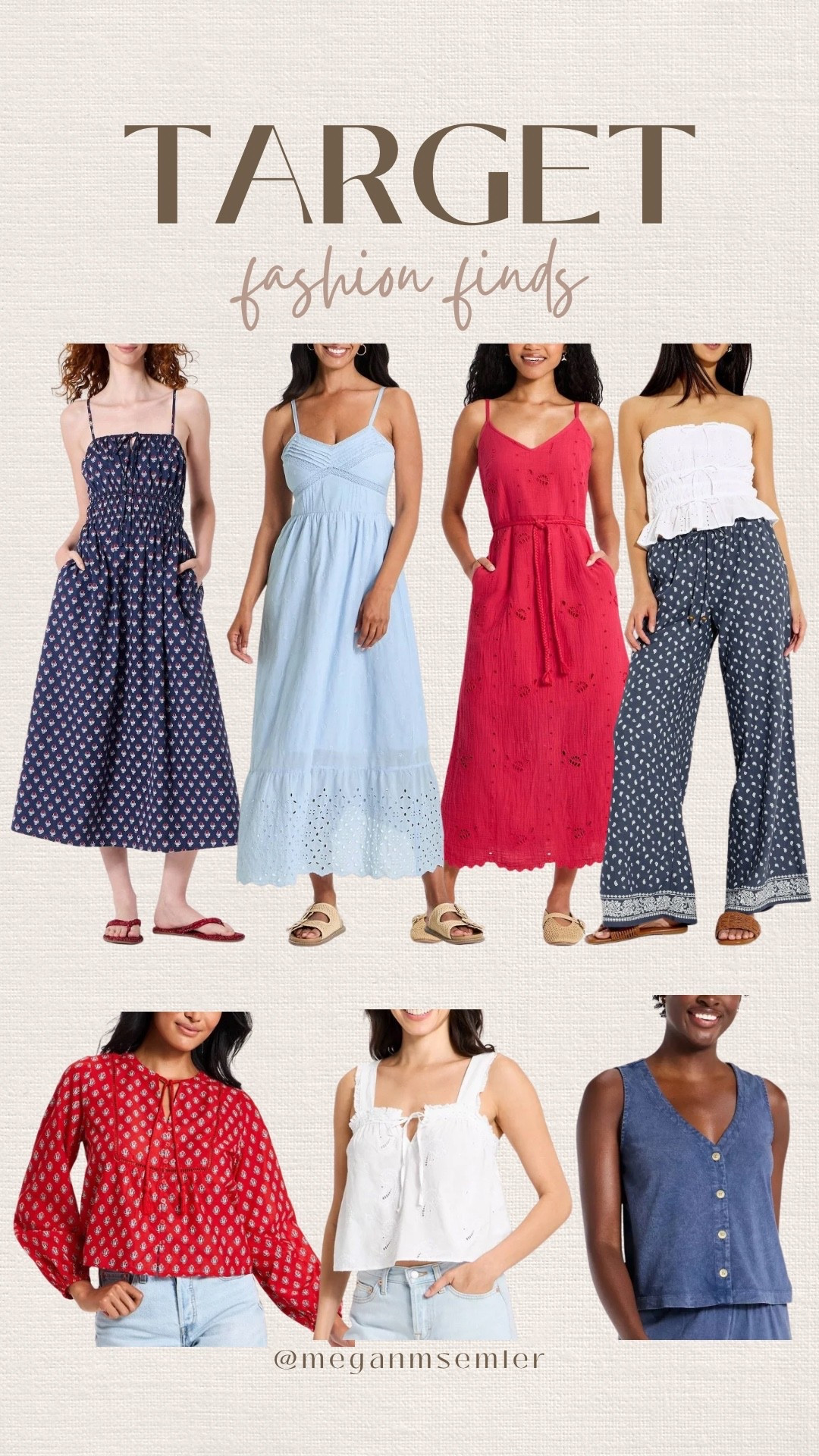 Target fashion finds

#LTKgrwm #LTKootd #LTKSeasonal