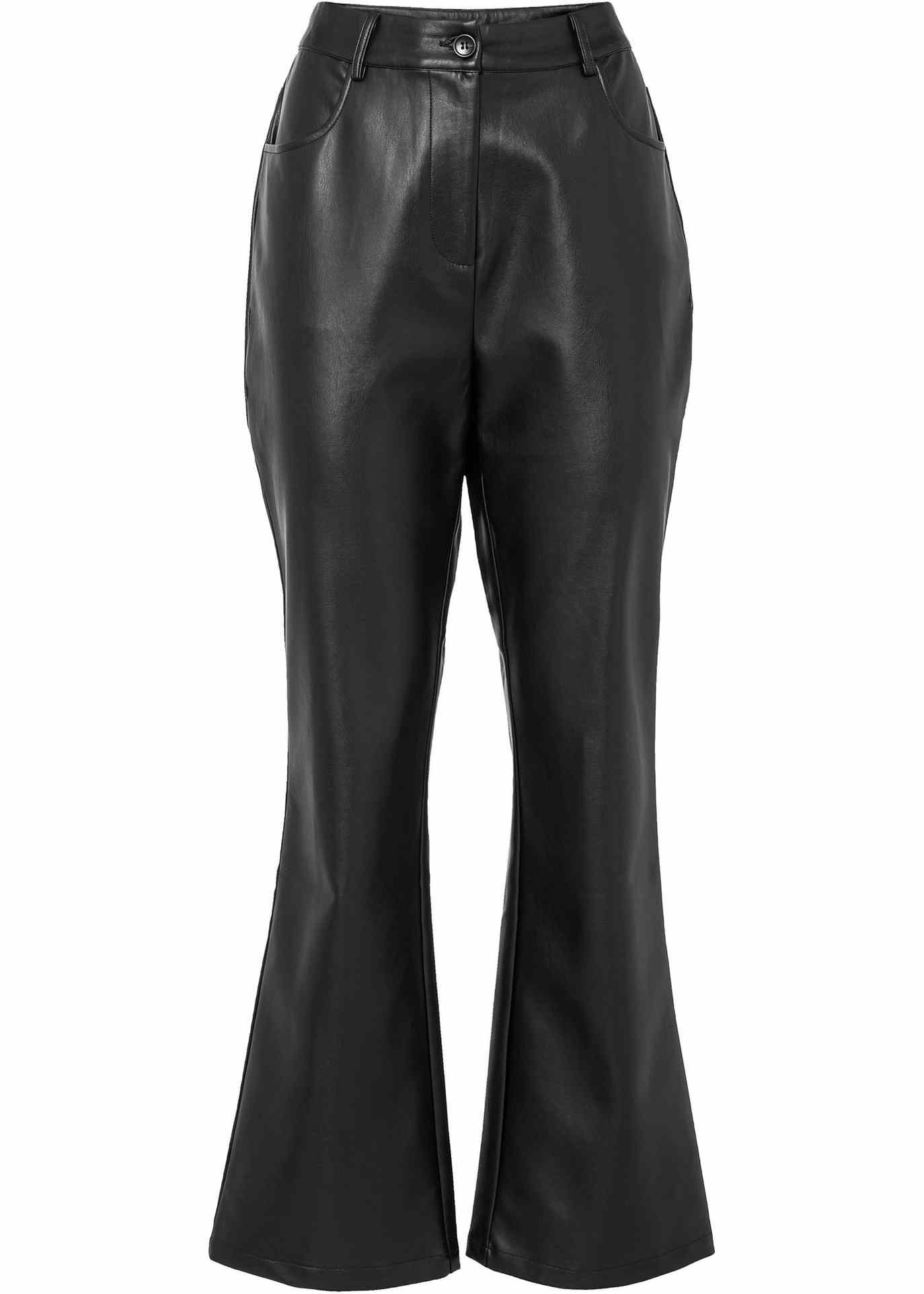 Lederimitat-Hose | Bonprix DE
