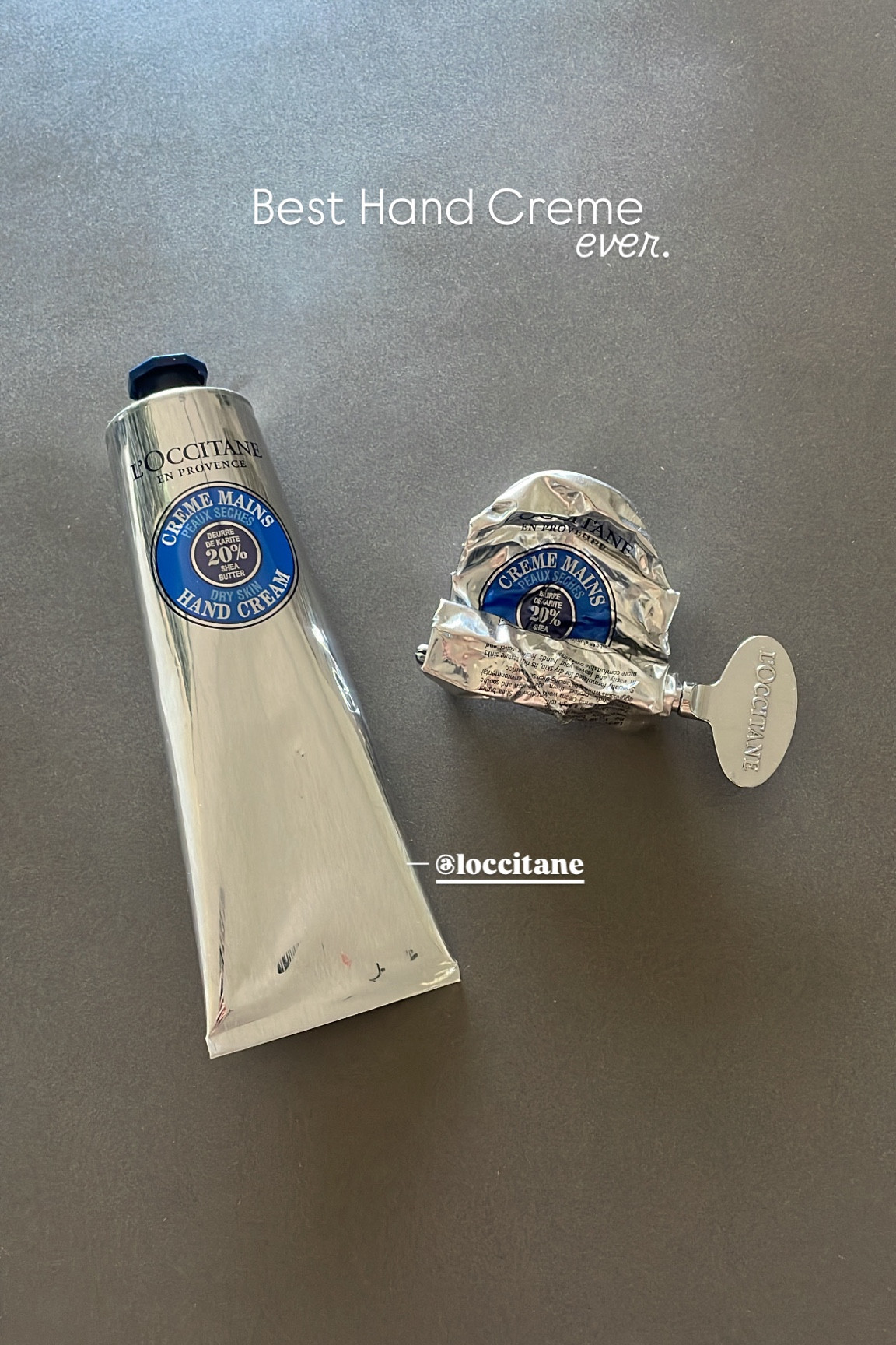 Favorite hand cream 

#LTKItBag #LTKHome #LTKBeauty