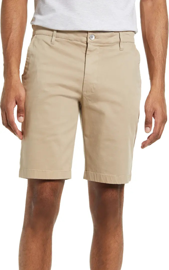 Men's Griffin Stretch Cotton Shorts | Nordstrom