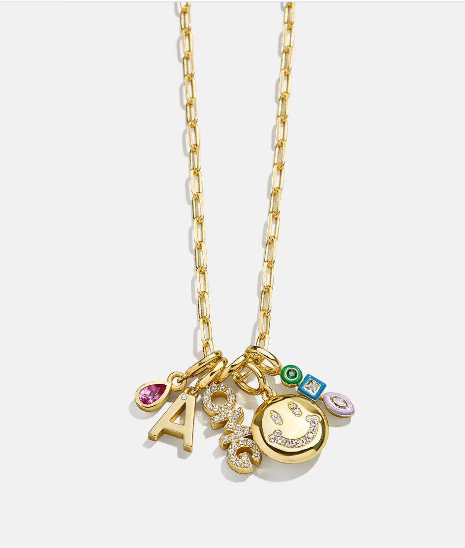 Customizable necklace 

#LTKHoliday #LTKGiftGuide #LTKStyleTip