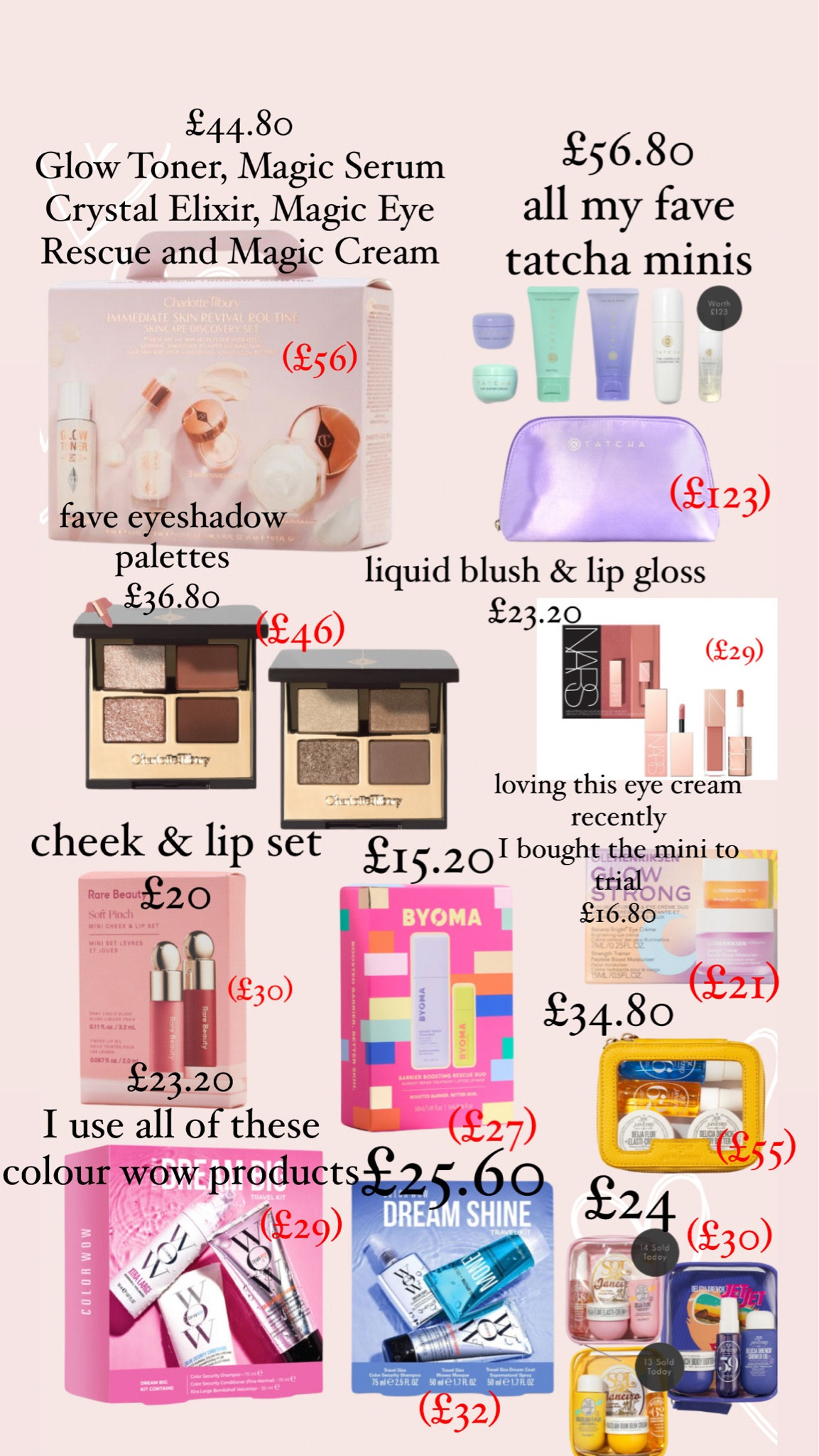 20% off gifts 



#LTKgiftguide #LTKbeauty