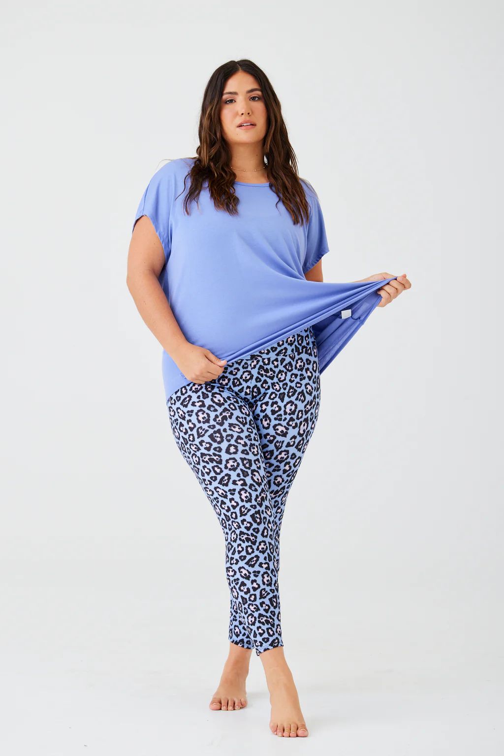 High Rise Legging - On The Prowl | Onzie